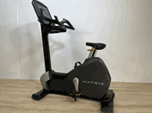 Matrix U5x Upright Bike