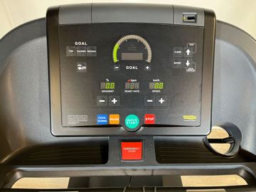 Technogym run now cheap 500